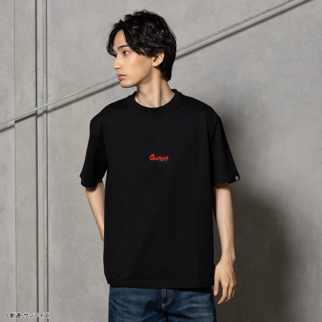 Imagen promocional relacionada con Los logotipos de Gundam y El contraataque de Char llegan a camisetas bordadas · imagen 4