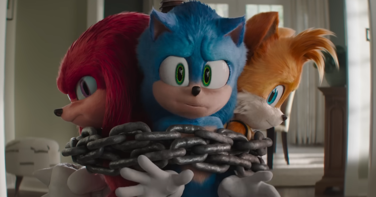Imagen promocional relacionada con Sega y Netflix preparan nuevas adaptaciones de Sonic, Crazy Taxi y Stranger Than Heaven · imagen 2