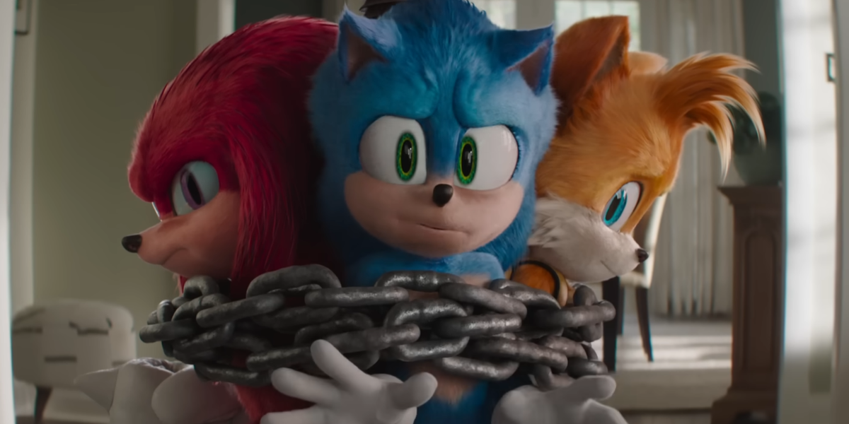 Imagen promocional relacionada con Sega y Netflix preparan nuevas adaptaciones de Sonic, Crazy Taxi y Stranger Than Heaven · imagen 3