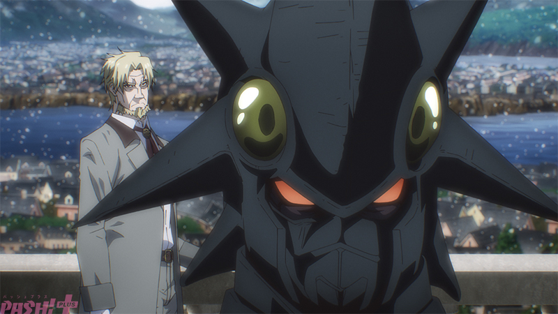 Imagen promocional relacionada con That Time I Got Reincarnated as a Slime: Shion evoluciona su habilidad en el episodio 95 · imagen 3