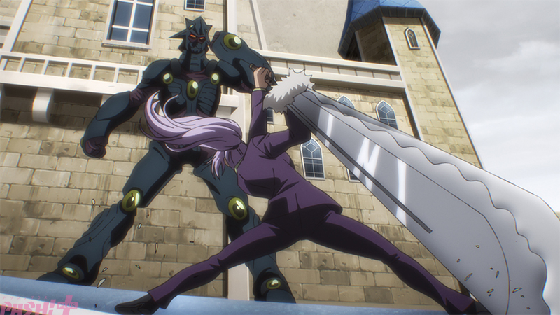Imagen promocional relacionada con That Time I Got Reincarnated as a Slime: Shion evoluciona su habilidad en el episodio 95 · imagen 4