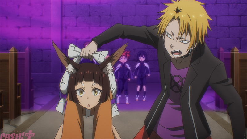 Imagen promocional relacionada con That Time I Got Reincarnated as a Slime: Shion evoluciona su habilidad en el episodio 95 · imagen 5