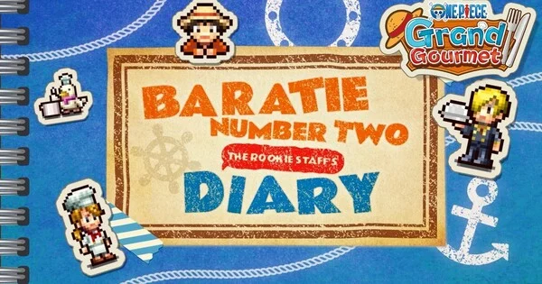Imagen promocional relacionada con One Piece: Grand Gourmet muestra su cocina y restaurante personalizable en un nuevo tráiler · imagen 2