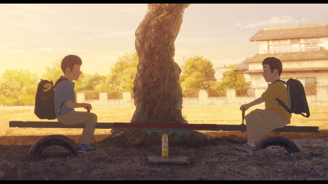 Imagen promocional relacionada con La película animada ‘We are Aliens’ convierte la nostalgia escolar en una historia de amistad · imagen 4
