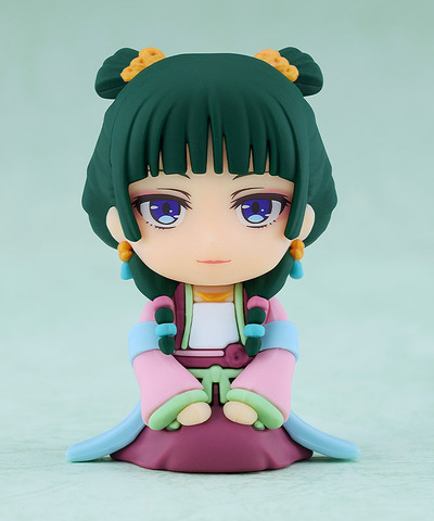 Imagen promocional relacionada con Maomao llega como mascota de goma en dos versiones de El secreto de la alquimista · imagen 2