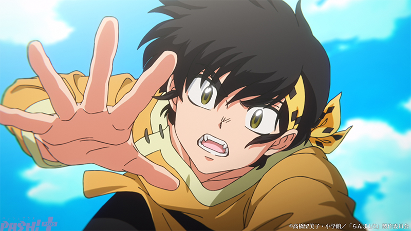 Imagen promocional relacionada con Ranma 1/2 revela las canciones de apertura y cierre de su tercera temporada · imagen 3