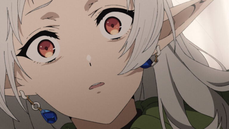Imagen promocional relacionada con Mushoku Tensei: la temporada 3 muestra el oscuro contenido del diario del futuro Rudeus en el episodio 13 · imagen 3