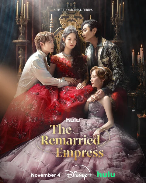 Imagen promocional relacionada con The Remarried Empress presenta su tráiler principal antes de su estreno en Disney+ y Hulu · imagen 3