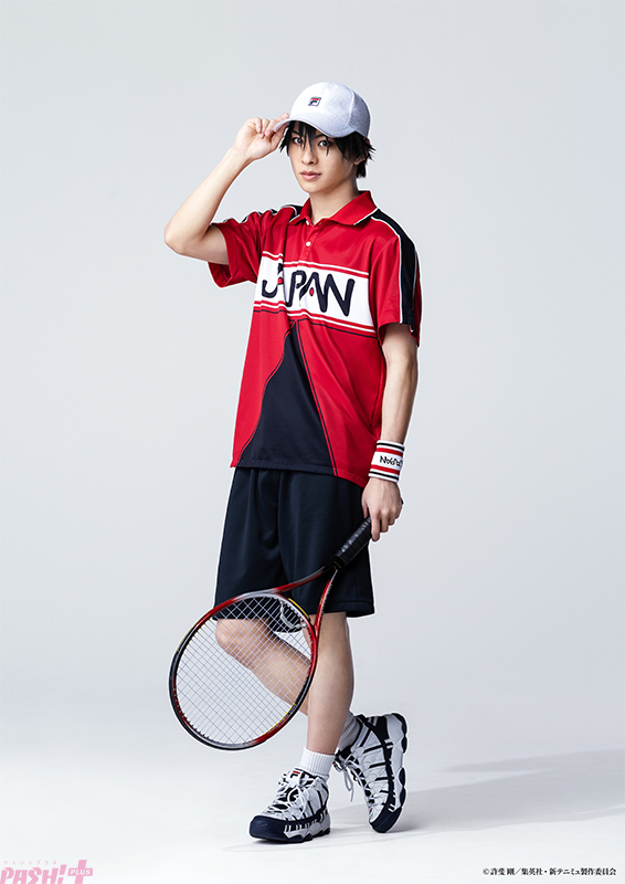 Imagen promocional relacionada con Shuzo Matsuoka conducirá dos especiales sobre el anime y el musical de The Prince of Tennis · imagen 5