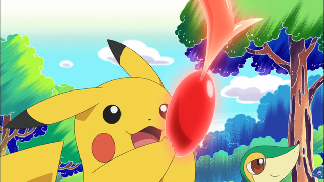 Imagen promocional relacionada con ABEMA emitirá gratis 24 películas y cortos de Pokémon durante cuatro días · imagen 4