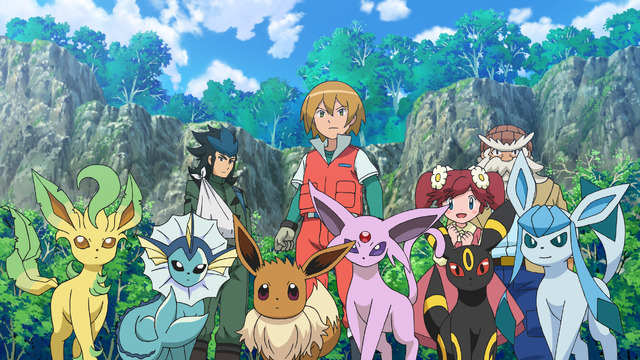 Imagen promocional relacionada con ABEMA emitirá gratis 24 películas y cortos de Pokémon durante cuatro días · imagen 5