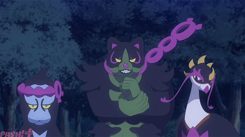 Imagen promocional relacionada con El anime de Pokémon presenta a Ogerpon y los Pokémon de la calamidad en su nuevo avance · imagen 5