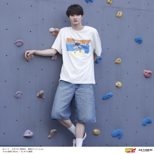 Imagen promocional relacionada con Dragon Ball GT revive sus escenas más recordadas en una nueva colección de ropa y accesorios · imagen 4