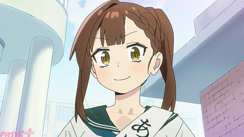 Imagen promocional relacionada con El anime de «¡Hay un agujero en el consejo estudiantil!» estrena su segundo tráiler con adelanto del tema «pi» · imagen 4