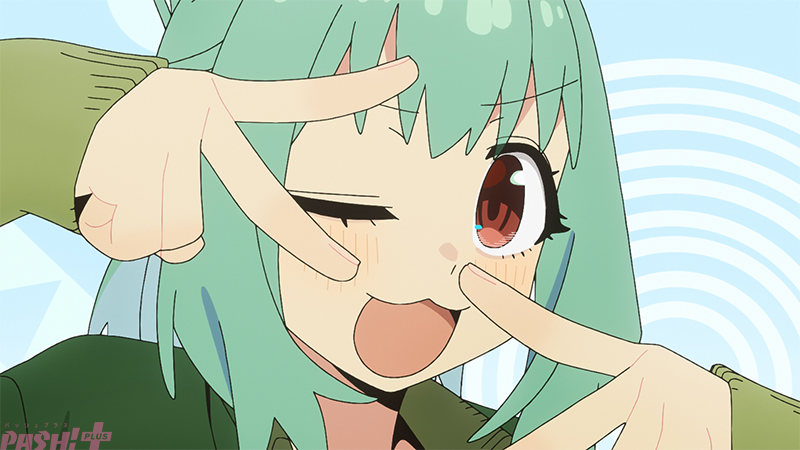 Imagen promocional relacionada con El anime de «¡Hay un agujero en el consejo estudiantil!» estrena su segundo tráiler con adelanto del tema «pi» · imagen 5