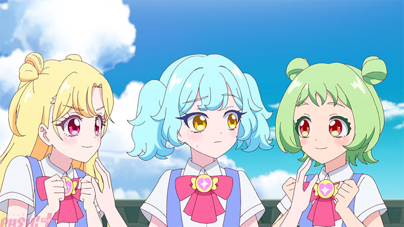 Imagen promocional relacionada con El episodio 25 de Omakase Aipri presenta el misterio de un fantasma en Aipri Verse · imagen 4