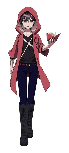 Imagen promocional relacionada con El anime de Horror Collector revela su reparto y debut para el 10 de octubre · imagen 4