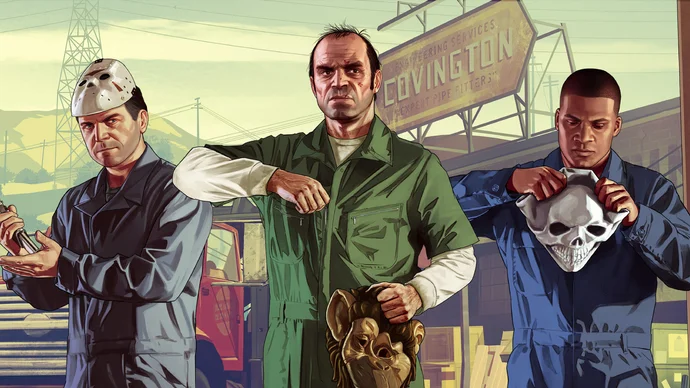 Imagen promocional relacionada con Una filtración de casi 200 GB apunta a un DLC de Liberty City cancelado para GTA 5