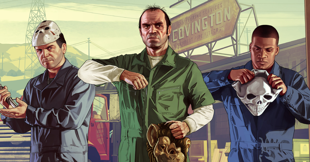 Imagen promocional relacionada con Una filtración de casi 200 GB apunta a un DLC de Liberty City cancelado para GTA 5 · imagen 2