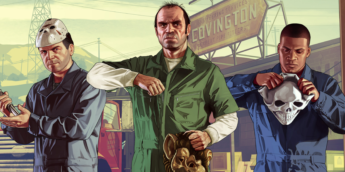 Imagen promocional relacionada con Una filtración de casi 200 GB apunta a un DLC de Liberty City cancelado para GTA 5 · imagen 3