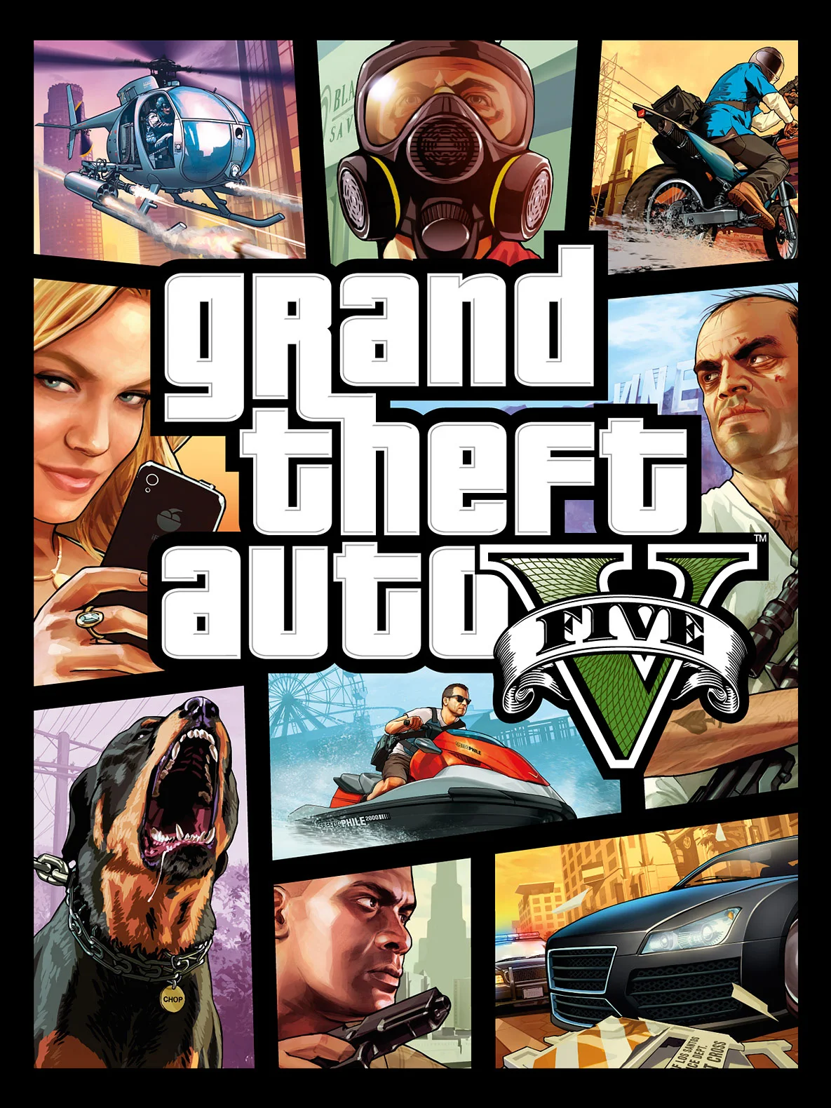 Imagen promocional relacionada con Una filtración de casi 200 GB apunta a un DLC de Liberty City cancelado para GTA 5 · imagen 5