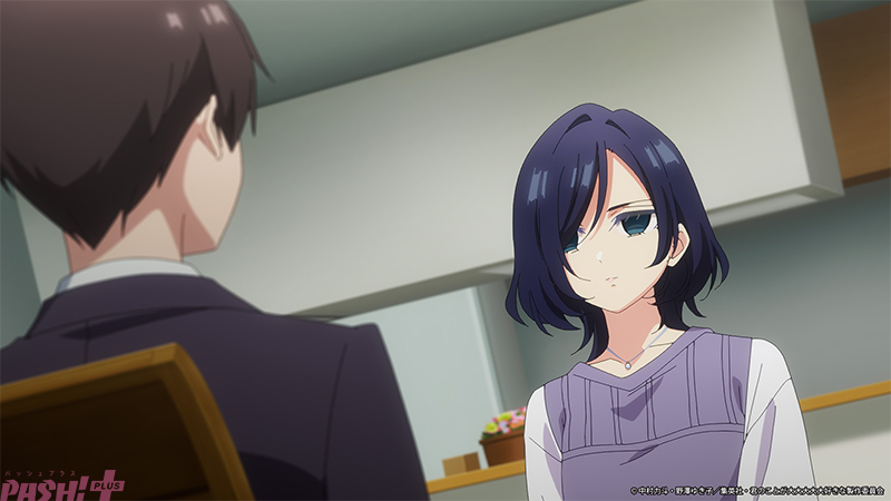 Imagen promocional relacionada con El episodio 36 de Las 100 novias enfrenta a Rentarou con la madre de Shizuka · imagen 3