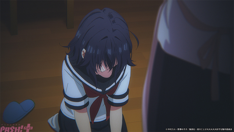 Imagen promocional relacionada con El episodio 36 de Las 100 novias enfrenta a Rentarou con la madre de Shizuka · imagen 4