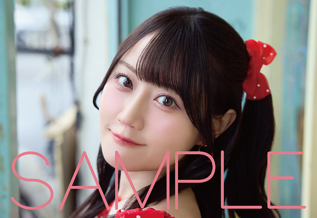 Imagen promocional relacionada con Yui Ogura lanza su primer fotolibro de los 30, «Yui ma~ru», fotografiado en Okinawa · imagen 2
