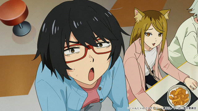Imagen promocional relacionada con ‘Yani Neko’ sorprende con un viaje a Kioto, canciones intercambiadas y la voz de Ryūsei Nakao · imagen 5