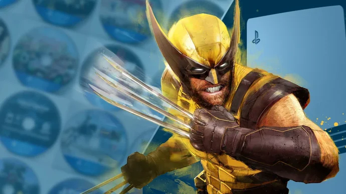 Imagen promocional relacionada con Marvel’s Wolverine habría vendido 1,9 millones de copias en sus primeros tres días
