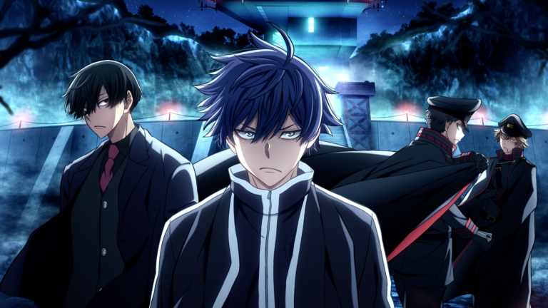 Imagen promocional relacionada con TOUGEN ANKI Season 2 fija su estreno para el 2 de octubre de 2026 · imagen 2