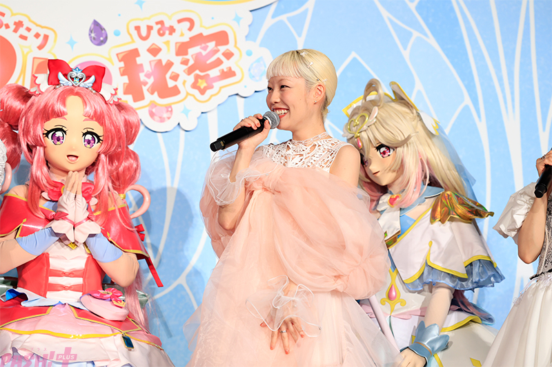 Imagen promocional relacionada con La película de Detective Precure supera los 100 millones de yenes en su estreno · imagen 4