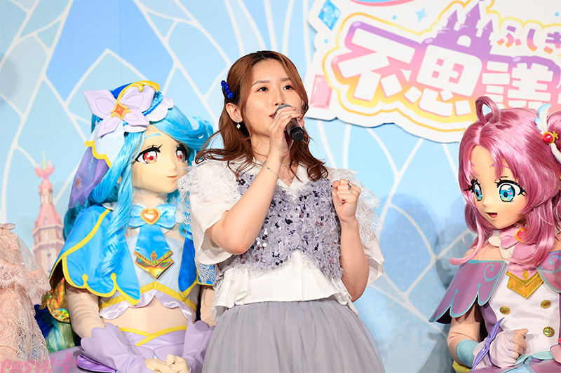 Imagen promocional relacionada con La película de Detective Precure supera los 100 millones de yenes en su estreno · imagen 5