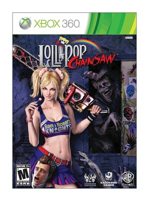 Imagen promocional relacionada con Anuncian una película live-action de Lollipop Chainsaw con enfoque de comedia de acción para adultos · imagen 3