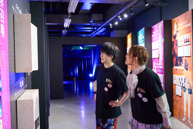 Imagen promocional relacionada con La primera exposición de Re:Zero reúne diez años de historia con escenarios y materiales inéditos · imagen 5