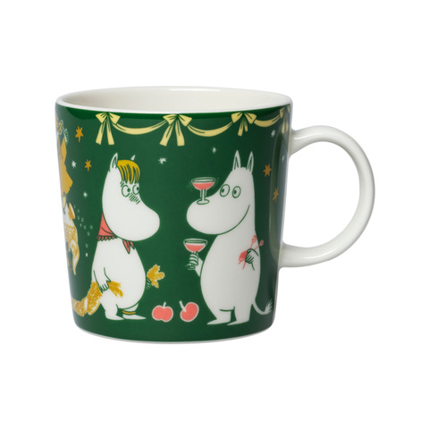 Imagen promocional relacionada con Moomin Arabia prepara una colección navideña inspirada en las fiestas de los Mumin · imagen 2