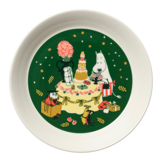 Imagen promocional relacionada con Moomin Arabia prepara una colección navideña inspirada en las fiestas de los Mumin · imagen 4