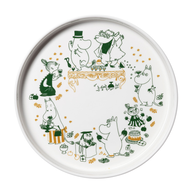 Imagen promocional relacionada con Moomin Arabia prepara una colección navideña inspirada en las fiestas de los Mumin · imagen 5