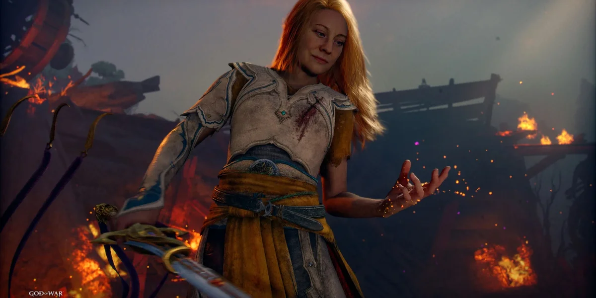 Imagen promocional relacionada con Bruce Straley se disculpa con el equipo de God of War: Laufey por sus críticas al juego · imagen 3