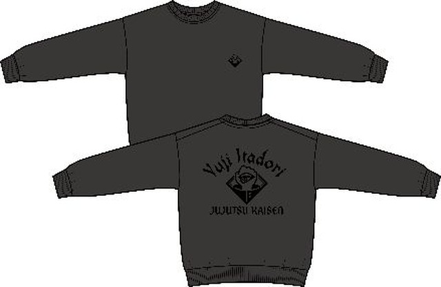 Imagen promocional relacionada con Workman lanzará ropa limitada de Jujutsu Kaisen con diseños de Itadori, Choso y Naoya · imagen 2