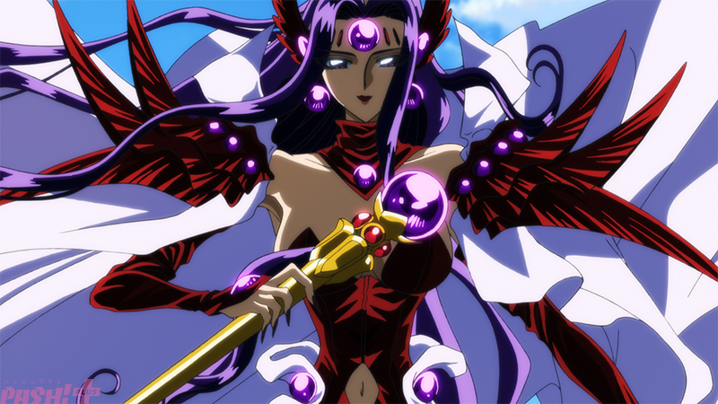 Imagen promocional relacionada con Magic Knight Rayearth revela su segundo PV, nuevos personajes y temas musicales · imagen 4