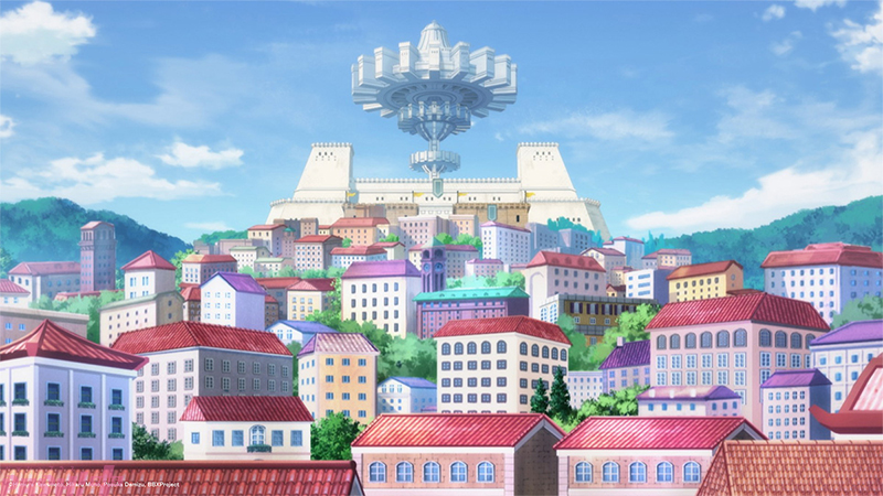 Imagen promocional relacionada con BEYBLADE X estrenará el arco “Bay Kingdom” con nuevos temas de &TEAM y BAND-MAID · imagen 3