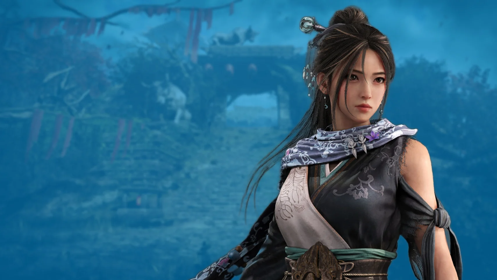 Imagen promocional relacionada con Wo Long 2: Wings of Ember fija su lanzamiento para marzo de 2027 y estrena una gran demo · imagen 4
