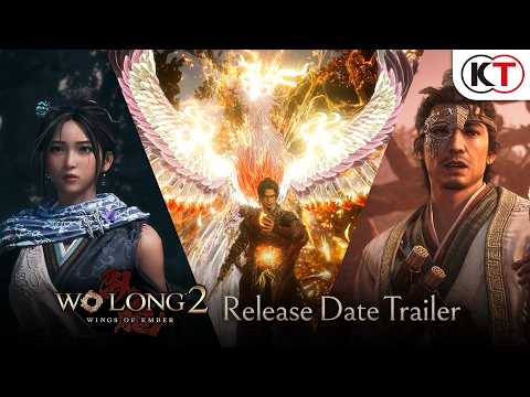 Imagen promocional relacionada con Wo Long 2: Wings of Ember fija su lanzamiento para marzo de 2027 y estrena una gran demo · imagen 5