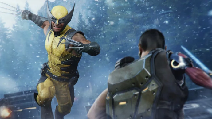 Imagen promocional relacionada con Marvel’s Wolverine reduce la intensidad de sus polémicas estelas de olor con una actualización