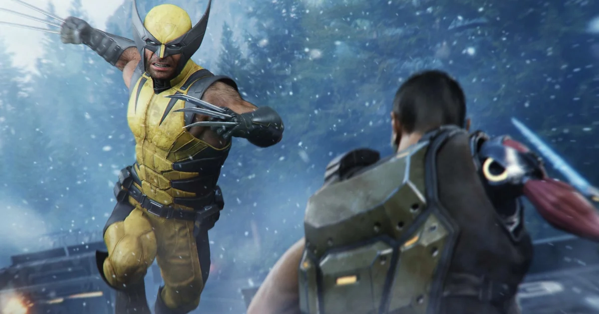 Imagen promocional relacionada con Marvel’s Wolverine reduce la intensidad de sus polémicas estelas de olor con una actualización · imagen 2