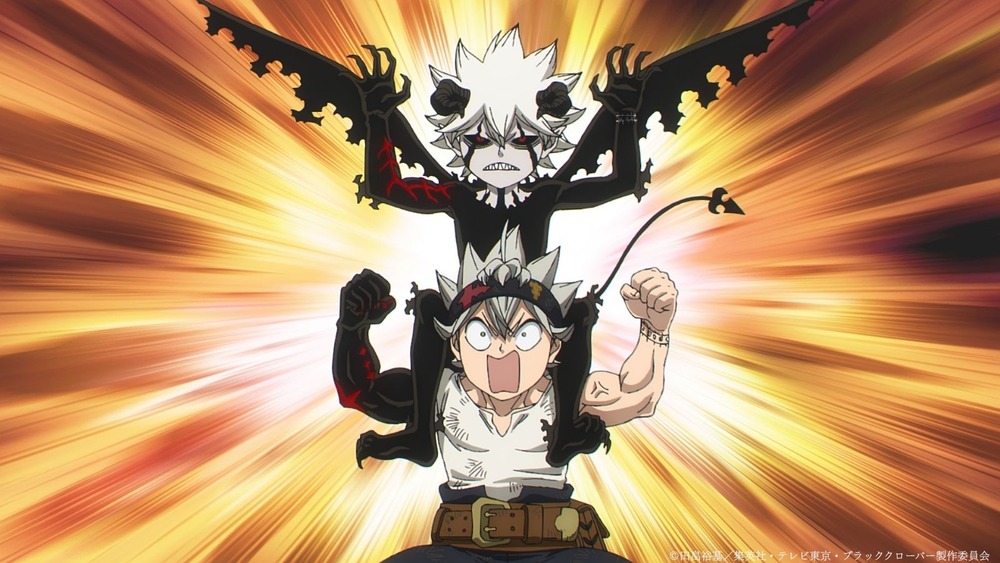 Imagen promocional relacionada con Black Clover: la segunda temporada revela el adelanto y la sinopsis de su episodio 1