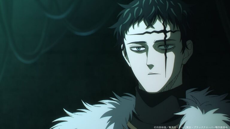 Imagen promocional relacionada con Black Clover: la segunda temporada revela el adelanto y la sinopsis de su episodio 1 · imagen 4