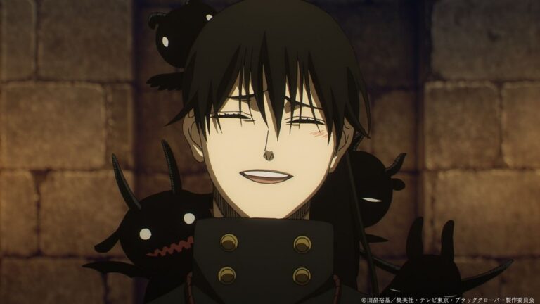 Imagen promocional relacionada con Black Clover: la segunda temporada revela el adelanto y la sinopsis de su episodio 1 · imagen 5