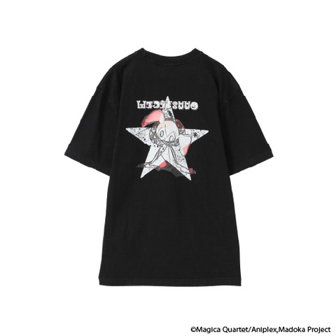 Imagen promocional relacionada con Madoka Magica y CONVERSE TOKYO presentan camisetas inspiradas en sus brujas · imagen 2